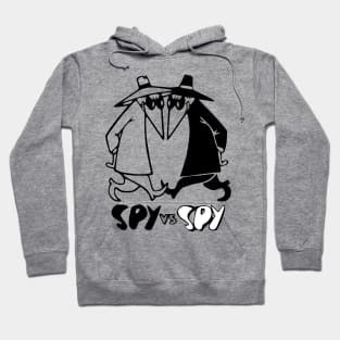 Spy vs Spy Hoodie